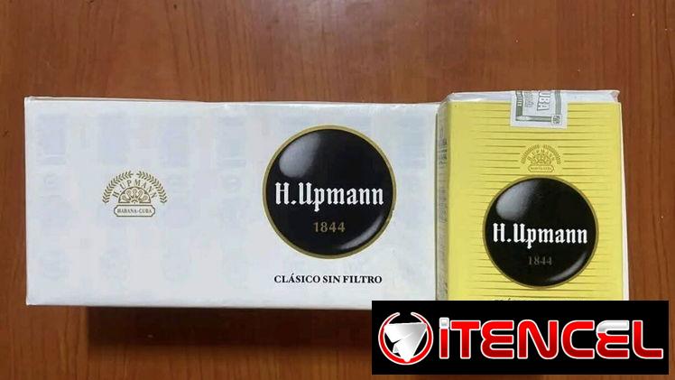 H.Upman sin filtro