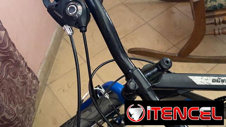 Se vende bicicleta rally tornado todo shimano nuevo una semana de uso o cambio por guitarra eléctrica escucho ofertas