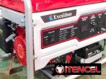 40% DE DESCUENTO EN EL GENERADOR EXCALIBUR SM3800CX, ARRANQUE ELÉCTRICO Y REMOTO (DISPONIBLE INMEDIATAMENTE)