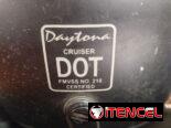 Casco de moto marca Daytona original