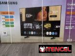 Smart TV Samsung 65” Clase Crystal UHD U8000FB 4K  2025 – UN65U8000FBXZA