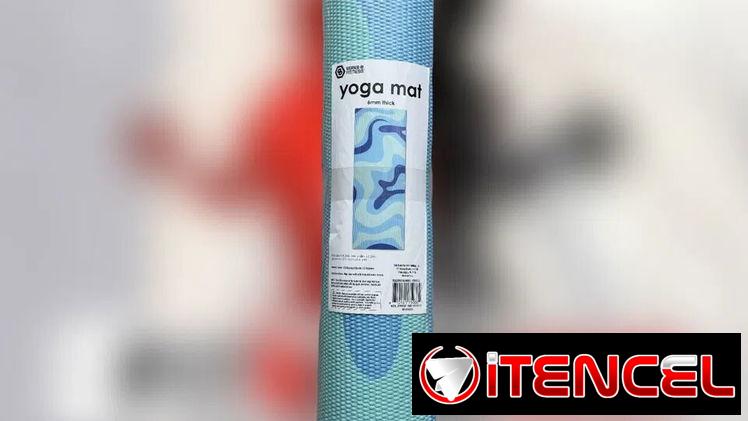 Estera para Yoga, abdomen, etc. 58234161 FITNESSARMY