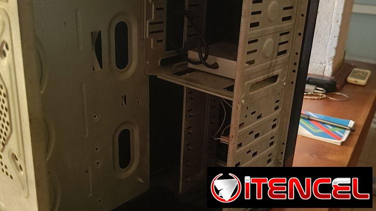 Se vende chasis de pc