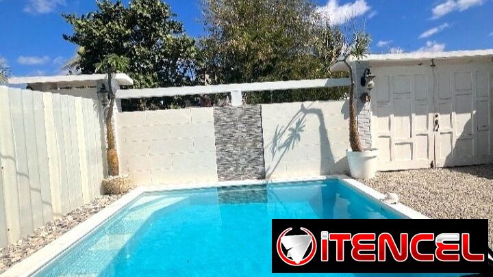 📱 Villa Ultra Luxury en Guanabo con Piscina yI Cine al Aire Libre