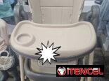 Silla de alimentacion bebes