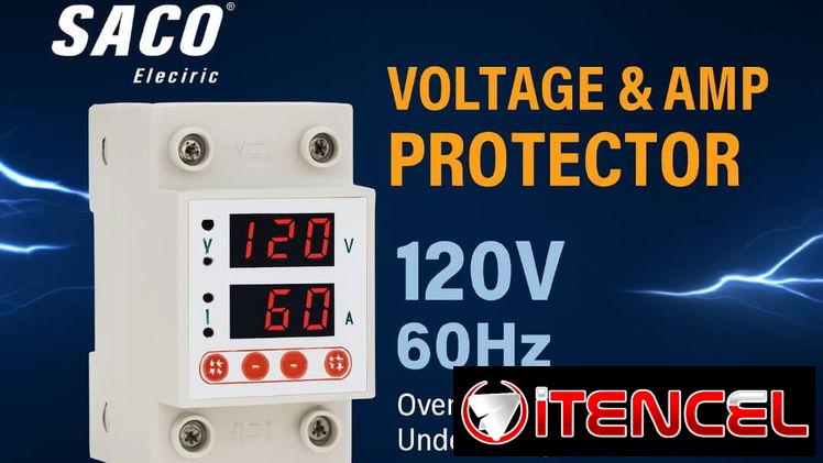 Protectores de línea 110V