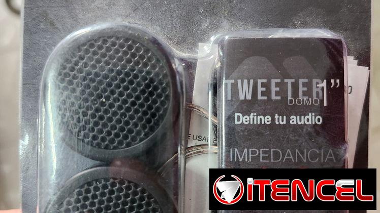 Twitter de moto y carro nuevos en su caja