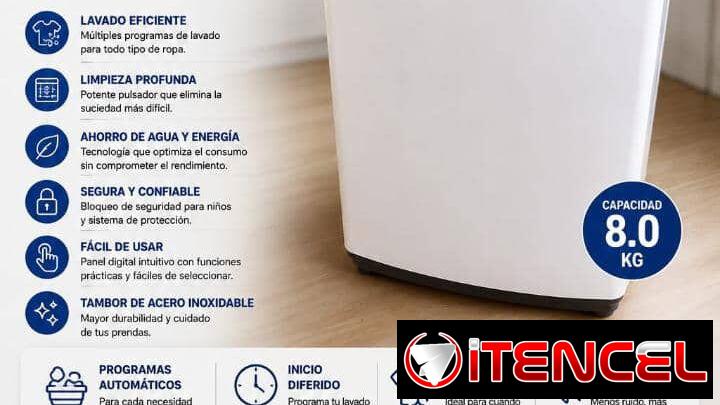 ✨Lavadoras 💥Excelentes precios💥