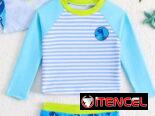 Ropa de playa de niño