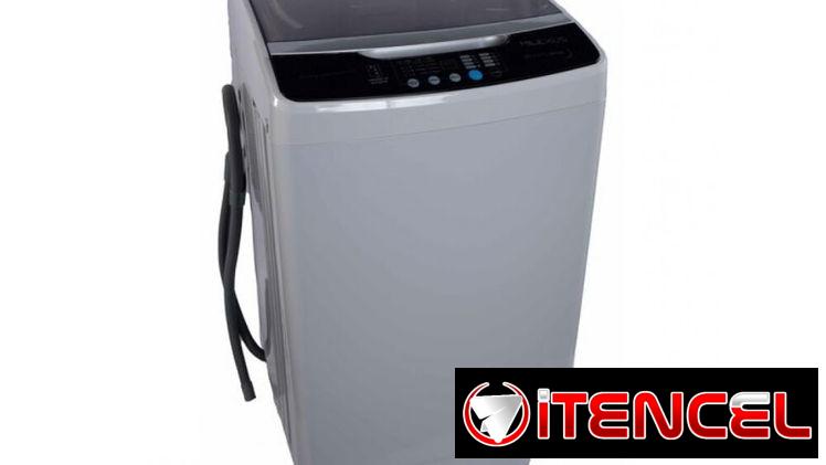 Lavadora automática Milexus ML-LVTL-8KGS
