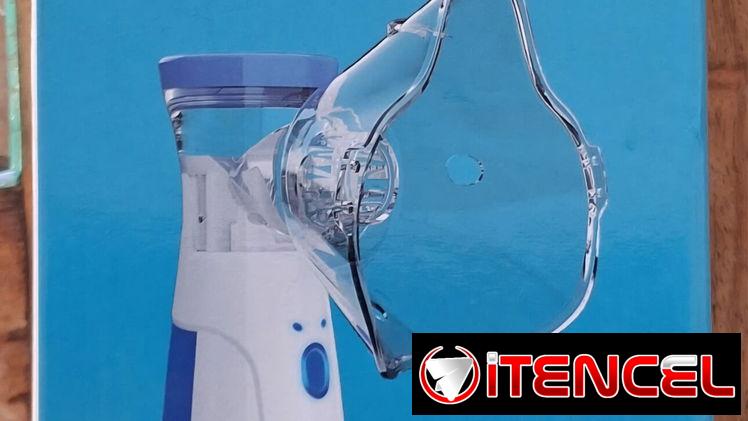 NEBULIZADOR NUEVO