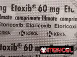 Vendo Celecoxib  5mg 10 cap en 4usd.  –Etoricoxib 60mg , 7 tab, 4usd.  -Y-Etoricoxib Arcoxia 30mg , 14 tab, 6usd.