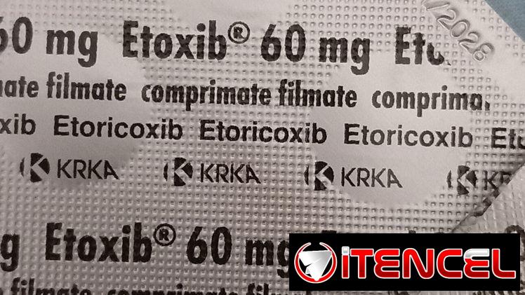Vendo Celecoxib  5mg 10 cap en 4usd.  –Etoricoxib 60mg , 7 tab, 4usd.  -Y-Etoricoxib Arcoxia 30mg , 14 tab, 6usd.