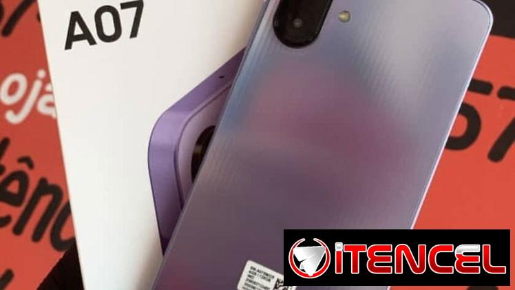 Samsung Galaxy A07