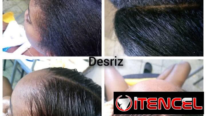TRABAJOS DE PELUQUERÍA COTORRO