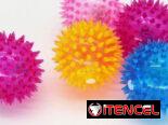 Pelotas de pinchitos con sonido para Mascotas