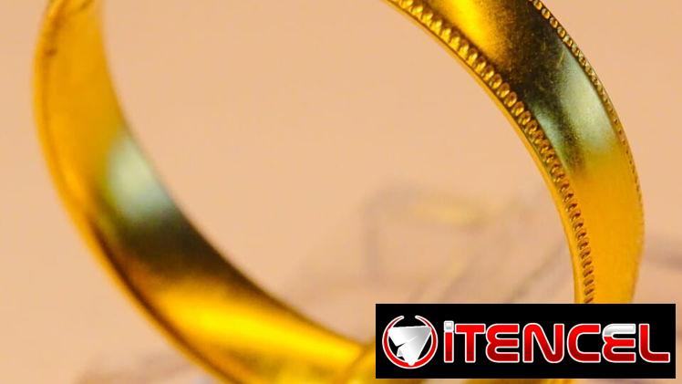 Anillos de Oro al 100%