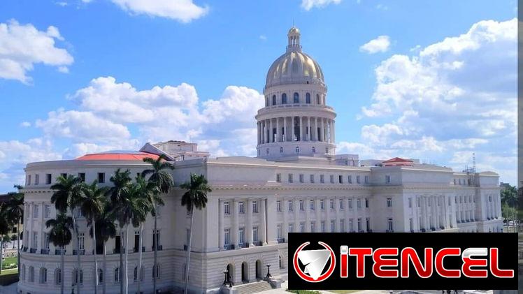📍👥Apartamento Independiente de 2 Cuartos Frente al Capitolio REF 1347