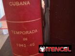 Libros únicos de grandes ligas del beisbol años 40 y 50