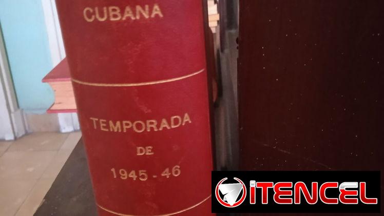 Libros únicos de grandes ligas del beisbol años 40 y 50