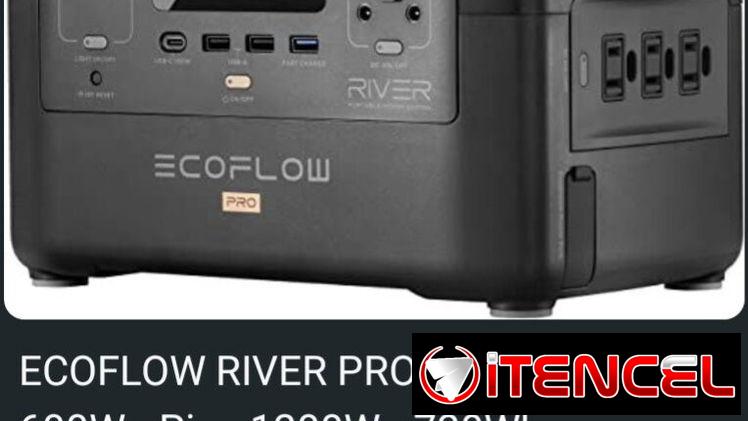 Ecoflow, Bluetti, inversores Must, Todo en uno