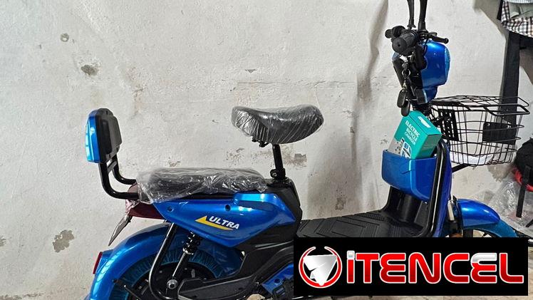 BICIMOTO PRECIO 700 USD con mensajería por un costo adicional aquí en la habana