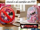 Mochilas para la escuela