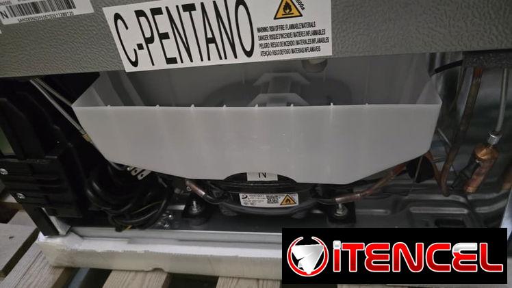 🚧 Refrigerador 9.43 pies Sankey con dispensador 🚧