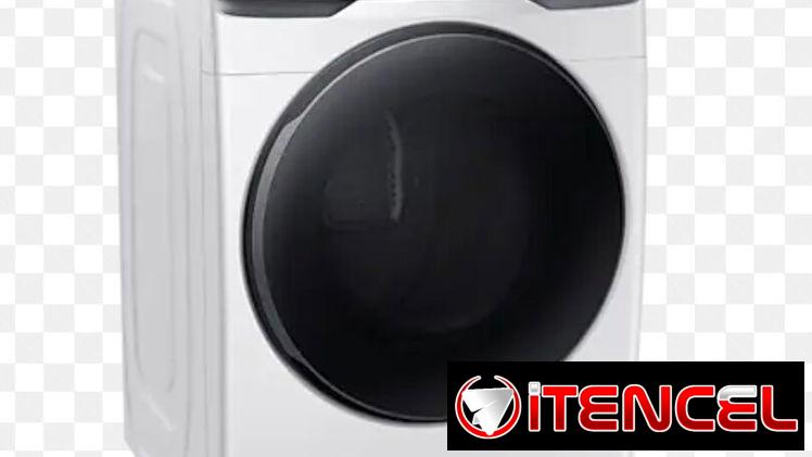 Lavadora y secadora Samsung 22 kg