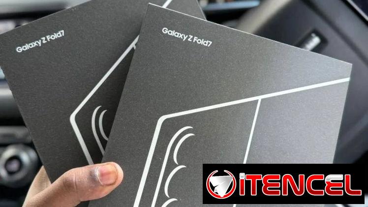💢SAMSUNG GALAXY Z FOLD 7 LO ÚLTIMO PLEGABLE EL MÁS FINO DISEÑO 2SIM SELLADOS EN 📦  12GB/256 LO ÚLTIMO DEL MOMENTO