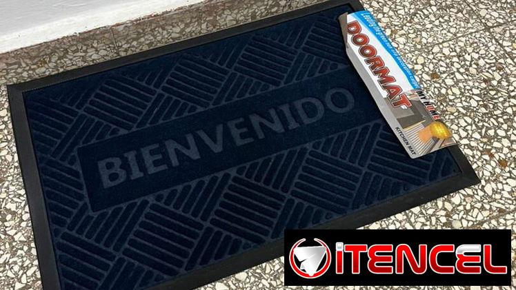 Alfombras de goma dura