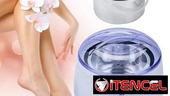 OLLA DE CERA DEPILATORIA