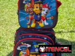 Mochilas escolares