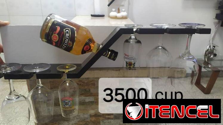 vendo coperos de madera