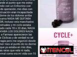 Gomitas Cycle+ de Farmasi