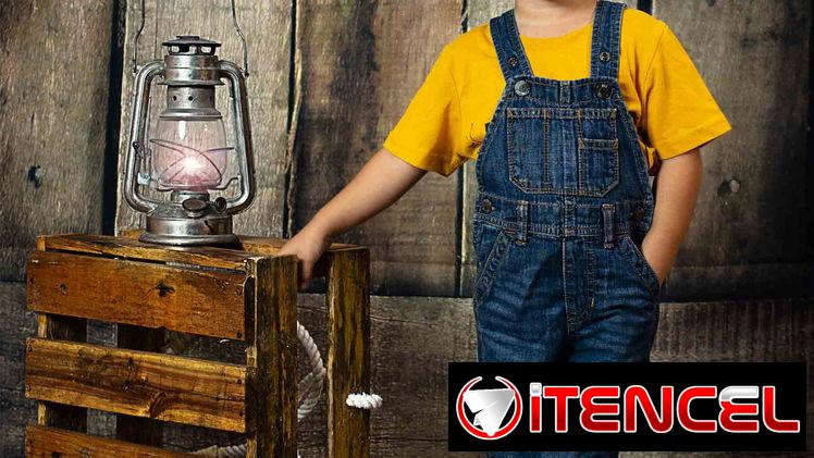 Servicio de fotografía para niños. Estudio CUERVO