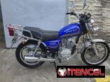 Moto 150 cc nueva con chapa y certifico.lista para poder
