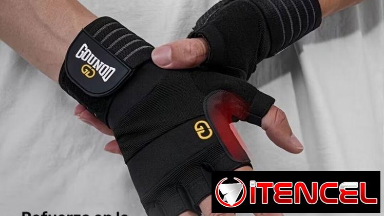 Guantes para el gym