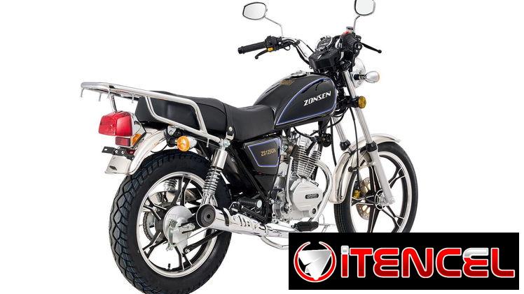 Moto de combustion