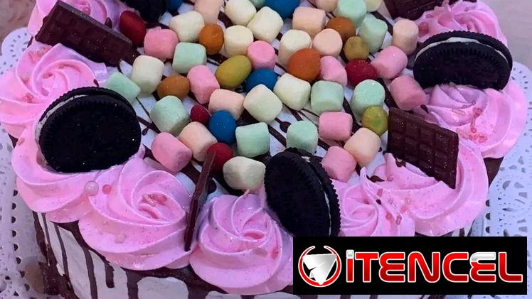 Cake con Confituras
