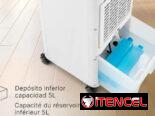 Ventilador Enfriador 220VNUEVO en su Caja! Sellado!