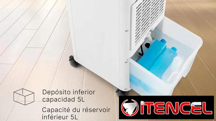 Ventilador Enfriador 220VNUEVO en su Caja! Sellado!