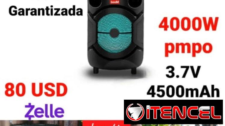 Equipo De Música 10”
