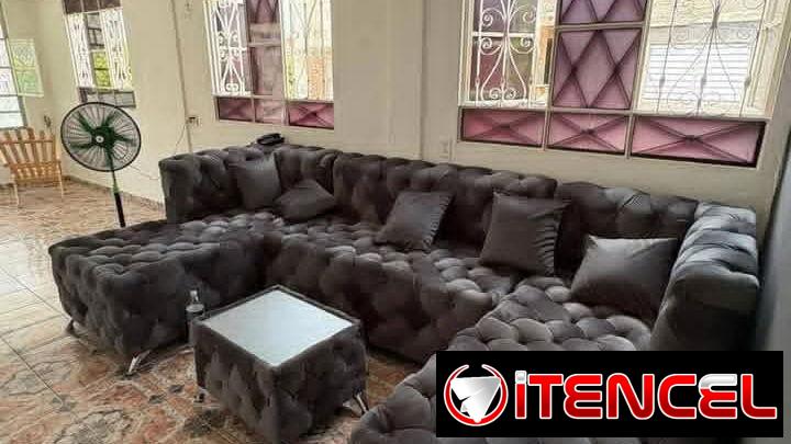 Muebles de decoración l
