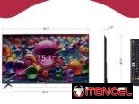 LG de 75” 4K UHD con AI incorporado UA77 Modelo 2025
