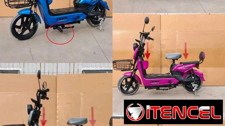 BICIMOTO ORIS🛵