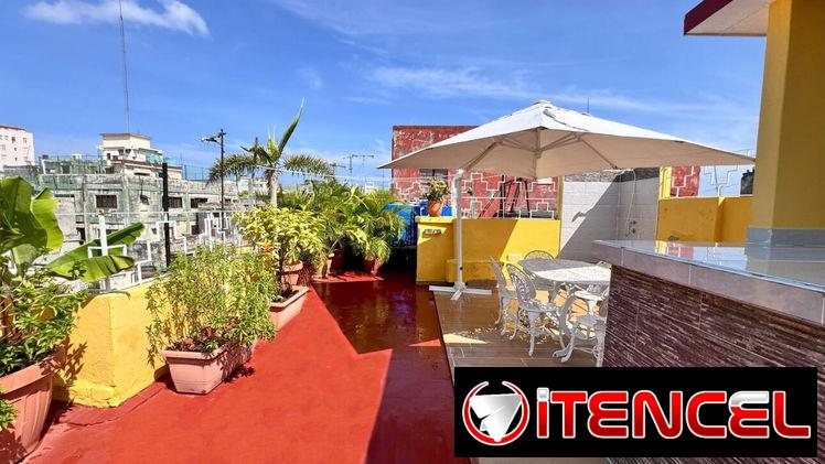 Empedrado Palace Apartamento con wifi free y sin cortes de energía Habana Vieja 5 2596154