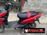 Moto automática 100 cc