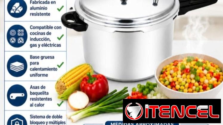 Olla presión