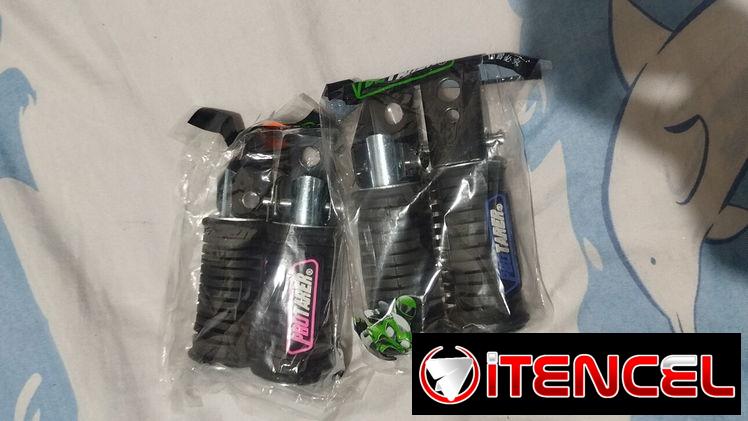 Vendo piezas de motos a buen precio